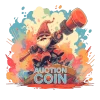 Auction Coin icon